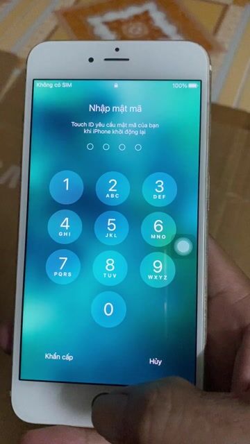 iPhone 6S Plus 128GB Vàng hồng. Mua bán Điện thoại tại Quận 7 Tp Hồ Chí Minh được đăng bởi Nguyễn Nam Tiến hình 1