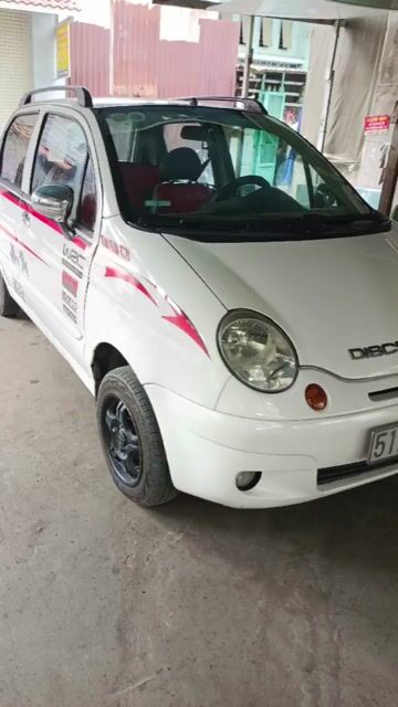 Xe gia đình 5 chỗ siêu chất, Daewoo Matiz SE. Mua bán Ô tô tại Huyện Bình Chánh Tp Hồ Chí Minh được đăng bởi phan mạnh  hình 1