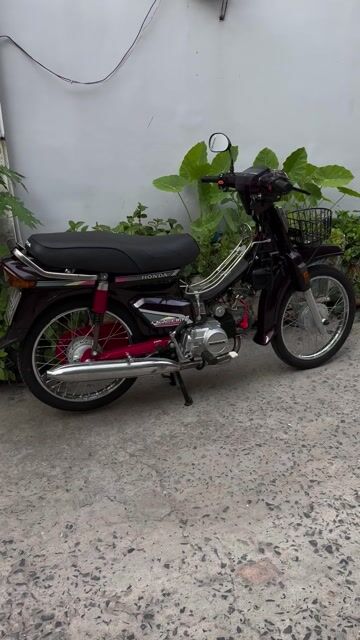 Honda Dream Thái 12ly52 …có nhận giao lưu trao đổi. Mua bán Xe máy tại Quận 7 Tp Hồ Chí Minh được đăng bởi anh bảy hình 1