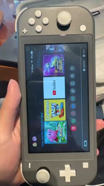 Máy chơi game Nintendo Switch Lite Xám. Mua bán Thiết bị chơi game tại Thị xã Tân Uyên Bình Dương được đăng bởi Dương hình 1