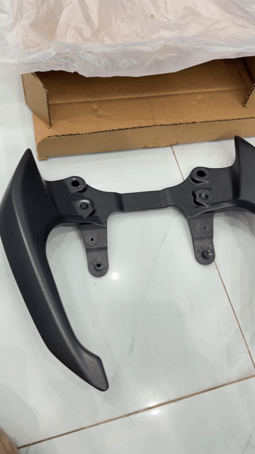 Cảng Honda Winner X Đen. Mua bán Phụ tùng xe tại Thành phố Cà Mau Cà Mau được đăng bởi Đặng Hy hình 1