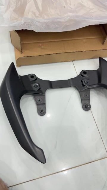 Cảng Honda Winner X Đen. Mua bán Phụ tùng xe tại Thành phố Cà Mau Cà Mau được đăng bởi Đặng Hy hình 1