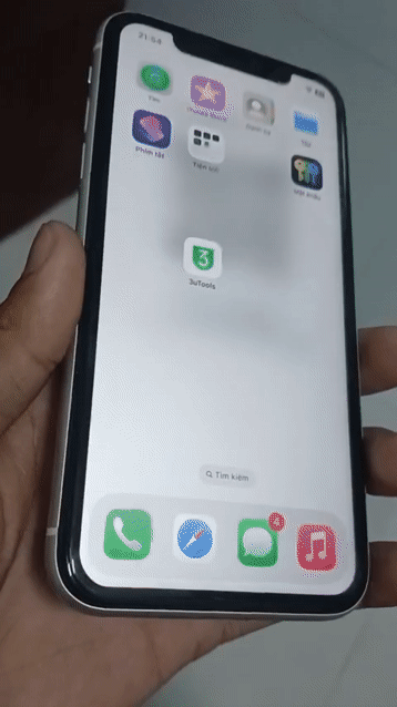 Apple iPhone 11 64GB Trắng. Mua bán Điện thoại tại Thành phố Mỹ Tho Tiền Giang được đăng bởi Mói Mói hình 1