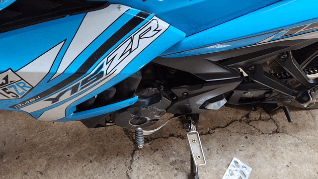 Yamaha Exciter 150 Xanh Limited Edition. Mua bán Xe máy tại Huyện Long Thành Đồng Nai được đăng bởi thonguyen hình 1