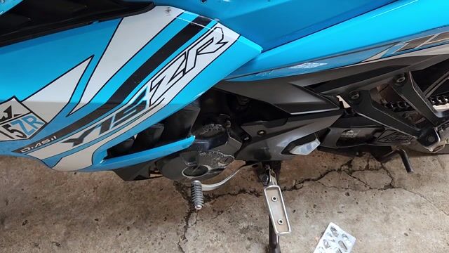 Yamaha Exciter 150 Xanh Limited Edition. Mua bán Xe máy tại Huyện Long Thành Đồng Nai được đăng bởi thonguyen hình 1