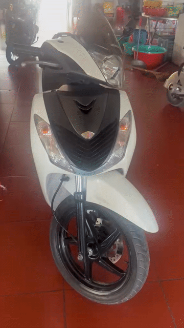 Honda SH Nhập Ý Trắng. Mua bán Xe máy tại Huyện Củ Chi Tp Hồ Chí Minh được đăng bởi Tieu Ho hình 1