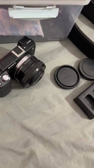 sonny nex 6 bảo quản tốt body đẹp, đi kèm phụ kiên. Mua bán Máy ảnh, Máy quay tại Huyện Vĩnh Cửu Đồng Nai được đăng bởi Khoa Nguyễn hình 1