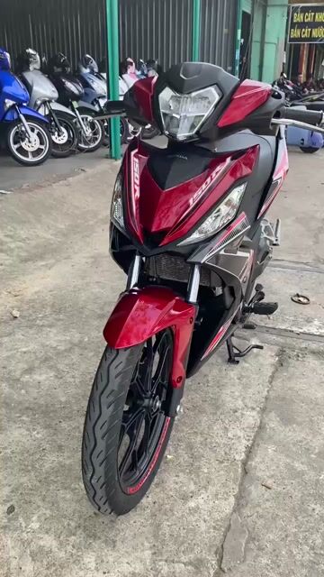 Honda Winner 150R 2018 Đỏ đen. Mua bán Xe máy tại Thị xã Bến Cát Bình Dương được đăng bởi xe máy trả góp tín nghĩa  hình 1