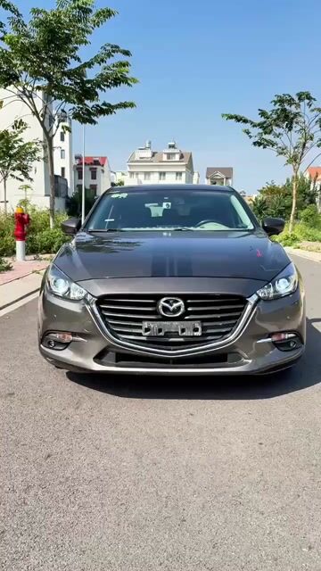 Mazda 3 2019 1.5FLHB 64.000km quá xá mới. Mua bán Ô tô tại Quận Gò Vấp Tp Hồ Chí Minh được đăng bởi Phan Trung Quân hình 1