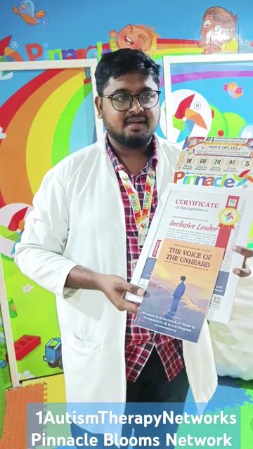 Pinnacle Inclusive Leader Award for DARA SAM ANURAAG