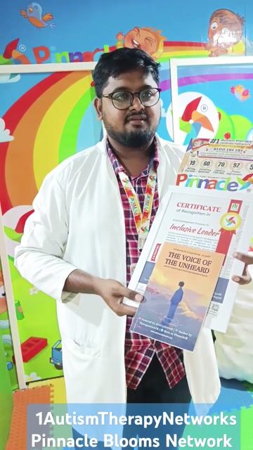 Pinnacle Inclusive Leader Award for DARA SAM ANURAAG