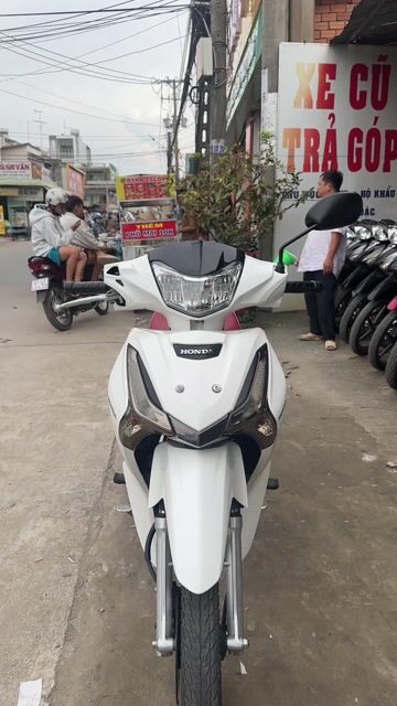 Future fi 2021 lên Wave i trắng đỏ ( hỗ trợ góp ). Mua bán Xe máy tại Huyện Chợ Mới An Giang được đăng bởi Cửa hàng xe Thiên Phước 2 hình 1