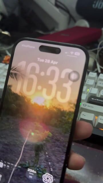 iPhone 15 thường 128GB Đen LL/A. Mua bán Điện thoại tại Quận Cái Răng Cần Thơ được đăng bởi Thành Dev Test hình 1