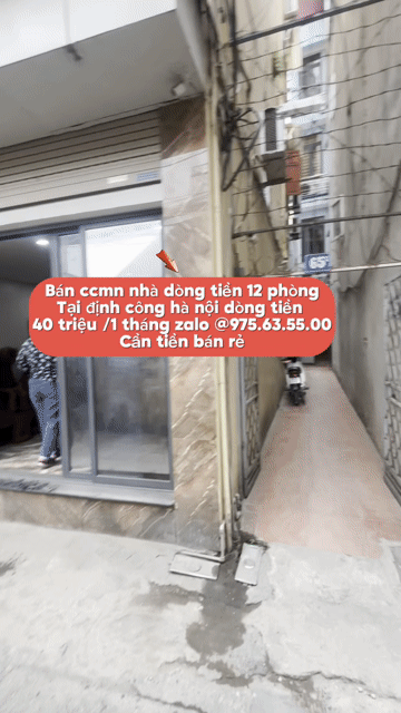 Mua bán Nhà ở Quận Hoàng Mai Hà Nội diện tích 53 m² giá 15 tỷ