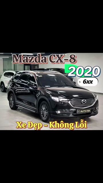 🚘Mazda CX 8 2020 Deluxe -Đã trang bị full options. Mua bán Ô tô tại Thành phố Thủ Đức Tp Hồ Chí Minh được đăng bởi Tấn Lợi Car hình 1