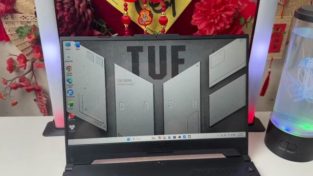 ASUS TUF Dash F15 FX517ZM i7-12H|16|3060. Mua bán Laptop tại Quận Thanh Xuân Hà Nội được đăng bởi TITAN SHOP hình 1