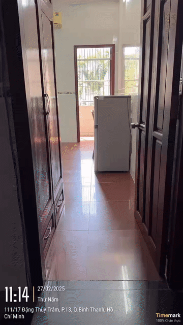 Cho thuê Phòng trọ Quận Bình Thạnh Tp Hồ Chí Minh diện tích 24 m² giá 4,7 triệu/tháng