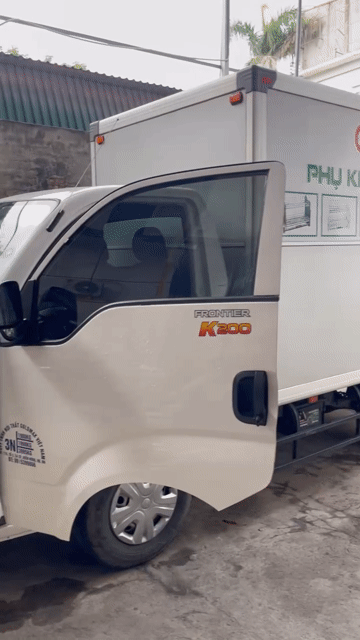 Kia K200 2021. Mua bán Xe tải, xe ben tại Huyện Hoài Đức Hà Nội được đăng bởi Duan Le hình 1