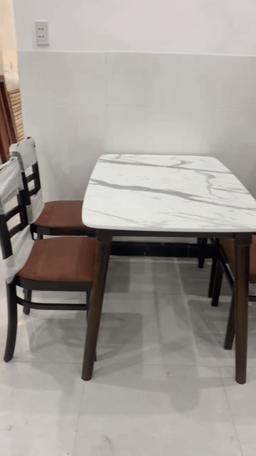 Bàn ghế ăn. Mua bán Bàn ghế tại Quận Cẩm Lệ Đà Nẵng được đăng bởi Trần thuỳ dung hình 1