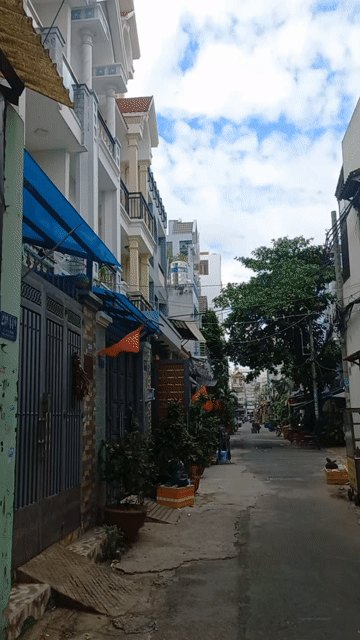 Mua bán Nhà ở Quận Tân Phú Tp Hồ Chí Minh diện tích 60 m² giá 6,79 tỷ
