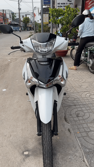 Honda Future fi 2025 Trắng đen ( hỗ trợ góp ). Mua bán Xe máy tại Huyện Chợ Mới An Giang được đăng bởi Cửa hàng xe Thiên Phước 2 hình 1