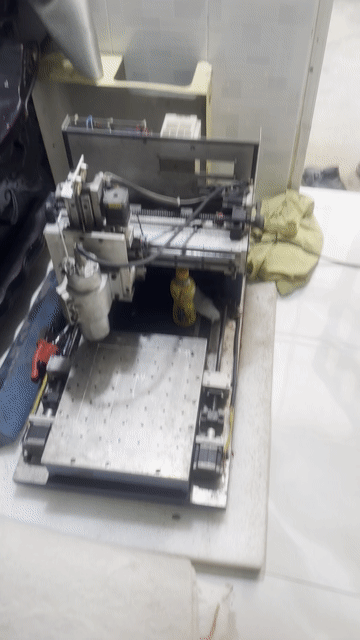 Máy phay CNC Mini 3 trục Mach3 làm mát nước. Mua bán Đồ chuyên dụng, Giống nuôi trồng tại Quận 12 Tp Hồ Chí Minh được đăng bởi ๑hồnᴗđá๑ hình 1