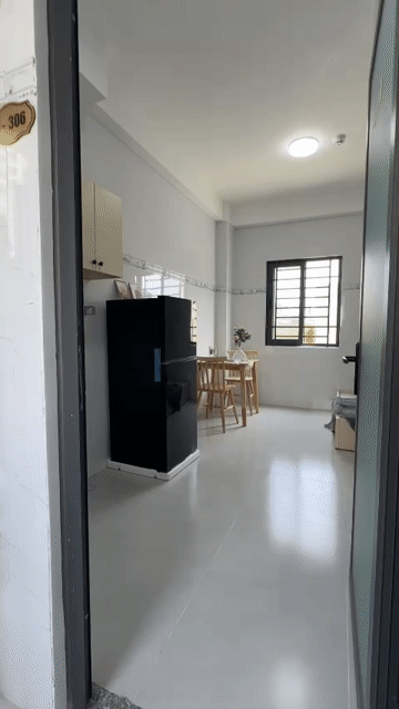 Cho thuê Căn hộ Chung cư Thành phố Dĩ An Bình Dương diện tích 27 m² giá 3,8 triệu/tháng