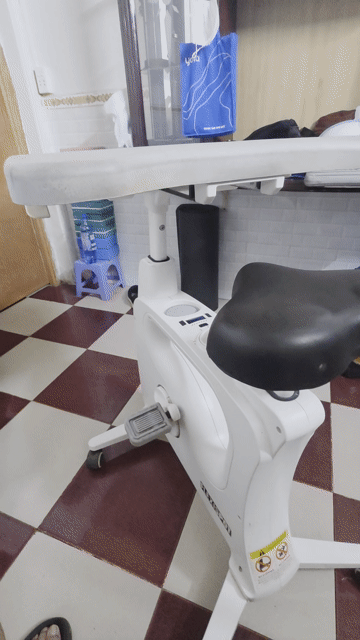 Bàn xe đạp tập thể dục FlexiSpot V9 Trắng. Mua bán Đồ thể thao, Dã ngoại tại Quận Bình Thạnh Tp Hồ Chí Minh được đăng bởi Phúc Hải hình 1