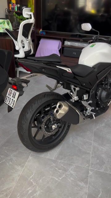 HORNET 500 Streetfighter 9/9/2025 siêu lướt (9 Km). Mua bán Xe máy tại Quận Phú Nhuận Tp Hồ Chí Minh được đăng bởi Trung Motor 88 hình 1