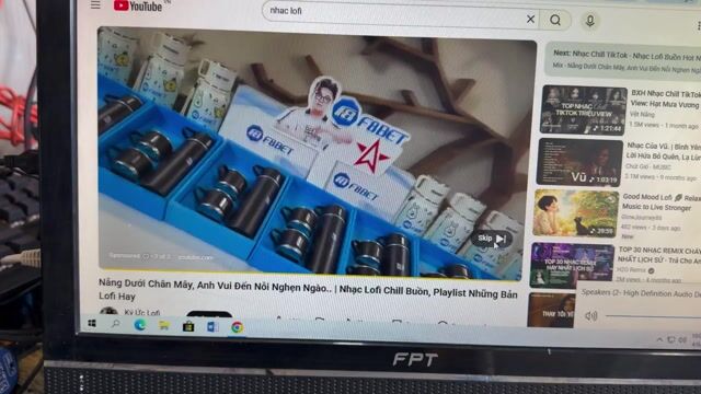 FPT Smartcom i3-2120 4GB. Mua bán Máy tính để bàn tại Quận 12 Tp Hồ Chí Minh được đăng bởi Tuấn Anh hình 1