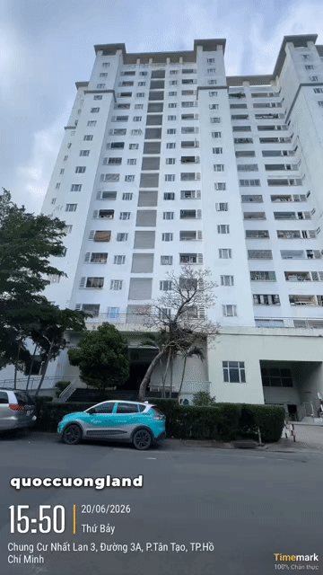 Cho thuê Căn hộ Chung cư Căn hộ Nhất Lan 3 Quận Bình Tân Tp Hồ Chí Minh diện tích 60 m² giá 7,5 triệu/tháng
