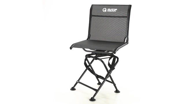 Helsevesen Heavy Duty Steel Frame Hip High Chair, Weight Capacity 500lbs,  Billiard Chair