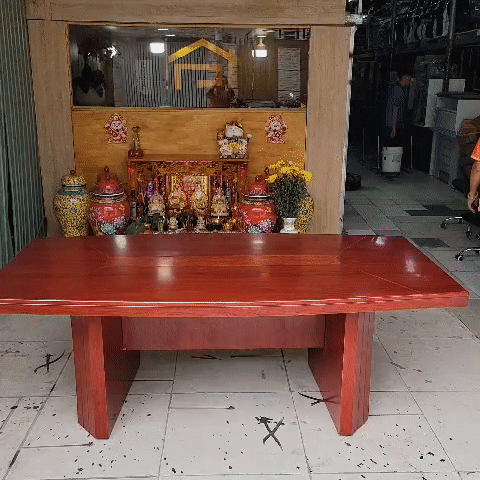 Bàn họp Gỗ Nâu 2m x 1m Như mới. Mua bán Đồ dùng văn phòng tại Quận Bình Thạnh Tp Hồ Chí Minh được đăng bởi Kho Đồ cũ Phú Nhàn hình 1