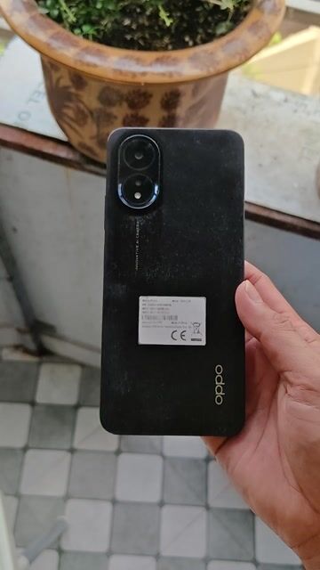 Oppo A38 128GB Đen chính hãng. Mua bán Điện thoại tại Quận Thanh Khê Đà Nẵng được đăng bởi Anh đen hình 1