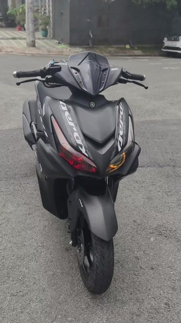 Yamaha NVX V2 Matte Black - Biển SG. Mua bán Xe máy tại Quận Tân Phú Tp Hồ Chí Minh được đăng bởi Đỗ Hoàng hình 1