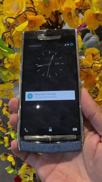 Vertu Signature Touch 2 cánh 4G/Wifi. Mua bán Điện thoại tại Quận 8 Tp Hồ Chí Minh được đăng bởi Thanh Đỗ hình 1