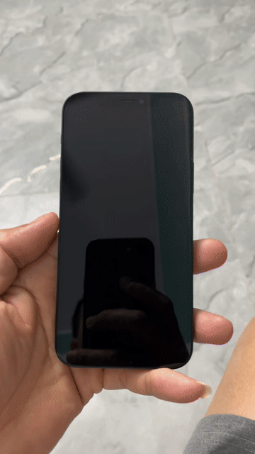 Apple iPhone 12 Đen Đã qua sử dụng. Mua bán Điện thoại tại Huyện Đông Hưng Thái Bình được đăng bởi Kaka hình 1