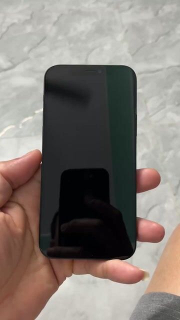Apple iPhone 12 Đen Đã qua sử dụng. Mua bán Điện thoại tại Huyện Đông Hưng Thái Bình được đăng bởi Kaka hình 1