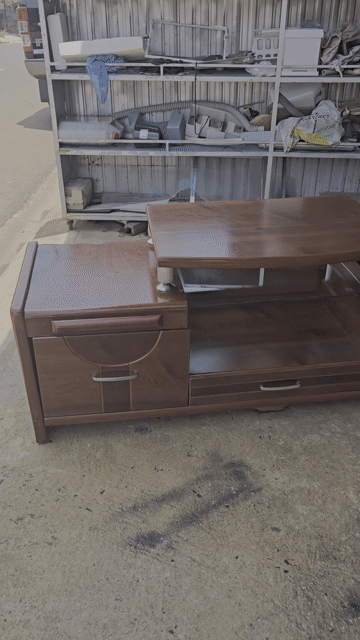 Kệ tivi Gỗ MDF Đài Loan Nâu 1m6. Mua bán Tủ, kệ gia đình tại Thành phố Pleiku Gia Lai được đăng bởi  Liênphan hình 1