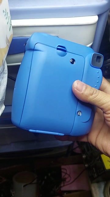 Máy ảnh Fujifilm Instax Mini 9. Mua bán Máy ảnh, Máy quay tại Quận 12 Tp Hồ Chí Minh được đăng bởi TẠP HÓA BÀ TƯ hình 1