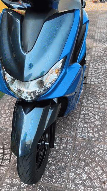 Yamaha FreeGo 125cc 2019. Mua bán Xe máy tại Quận Phú Nhuận Tp Hồ Chí Minh được đăng bởi xe39com hình 1