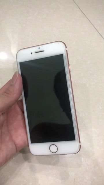 Apple iPhone 7 Vàng hồng Không lên nguồn. Mua bán Điện thoại tại Huyện Thanh Trì Hà Nội được đăng bởi Zungtran hình 1