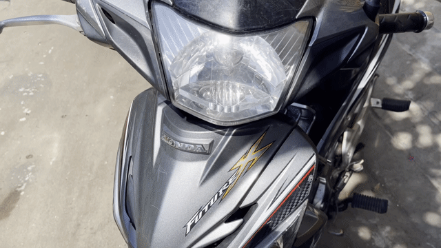 Honda Future X Xám 125cc. Mua bán Xe máy tại Huyện Bình Chánh Tp Hồ Chí Minh được đăng bởi Tiệp Nguyễn hình 1