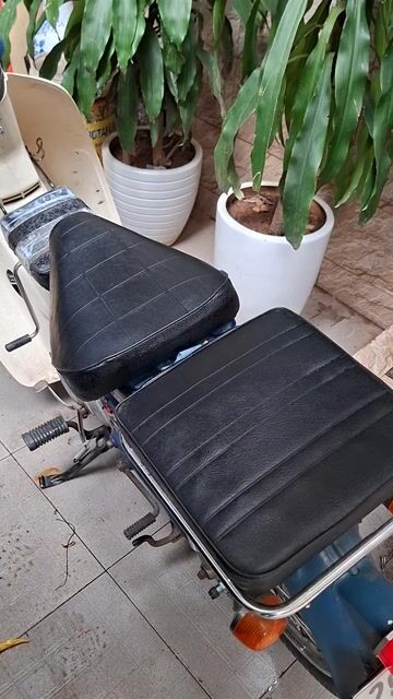 Honda Cub 81-87 Xanh Trắng. Mua bán Xe máy tại Quận Hai Bà Trưng Hà Nội được đăng bởi Hưng hình 1