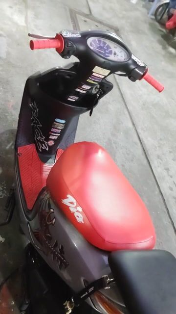 Xe TayGa Honda Dio Z4 50cc 4 Thì 2015 NộiĐịa Nhật. Mua bán Xe máy tại Quận Tân Phú Tp Hồ Chí Minh được đăng bởi Long hình 1