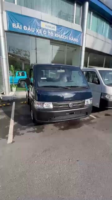 Tặng gói bảo dưỡng 5,5 năm khi mua xe tải Suzuki. Mua bán Xe tải, xe ben tại Quận Tân Bình Tp Hồ Chí Minh được đăng bởi Liêu Thị Mộng Thương hình 1