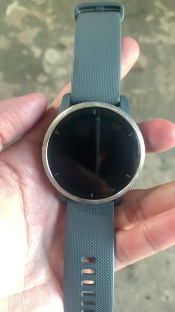 Đồng hồ Garmin Venu 2 Xám Silicone. Mua bán Thiết bị đeo thông minh tại Quận Bình Tân Tp Hồ Chí Minh được đăng bởi Gia Huy hình 1