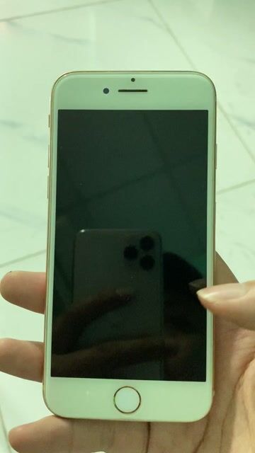 iPhone 8g 64GB mất wifi xài 3g ok lưng bể. Mua bán Điện thoại tại Thị xã Tân Uyên Bình Dương được đăng bởi điện thoại cũ Tân Uyên  hình 1