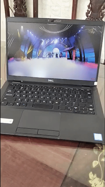 Dell Latitude i5-8265U 13.3 inch 8GB/128GB Đen. Mua bán Laptop tại Huyện Châu Thành Trà Vinh được đăng bởi Chế Văn Chánh hình 1