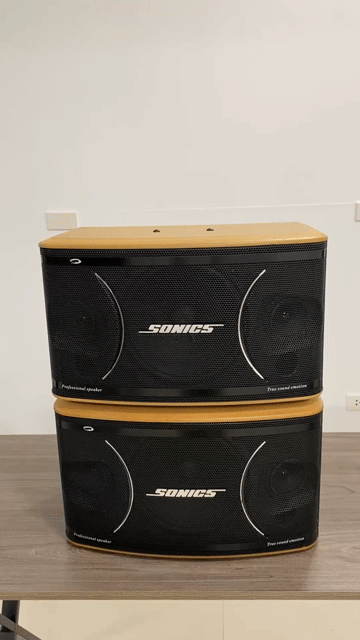Loa Sonics PS650N nhập khẩu Hàn Quốc tiếng cực hay. Mua bán Tivi, Âm thanh tại Huyện Gia Lâm Hà Nội được đăng bởi Tình Đặng hình 1